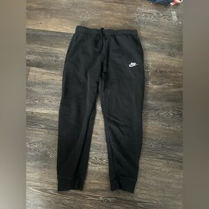 Nike Black Sweatpants